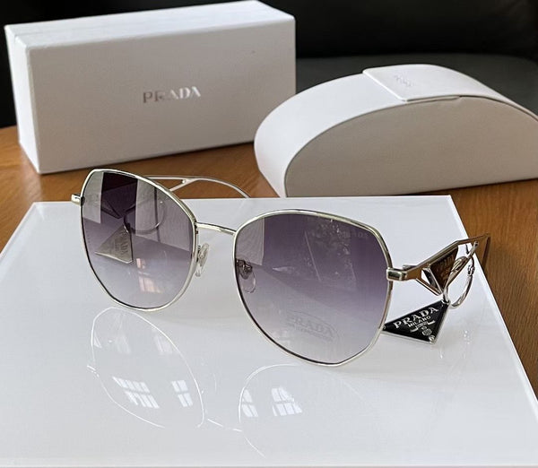 Full-Rim UV Protected Sunglasses For Women