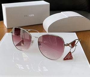 Full-Rim UV Protected Sunglasses For Women