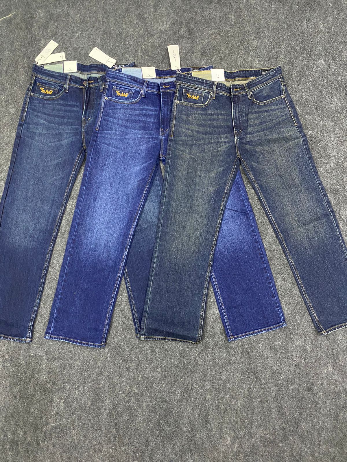 Imported Denim Jeans For Men