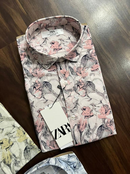 Cotton Shirt For Men