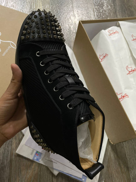 Spikes High Top Sneaker For Men