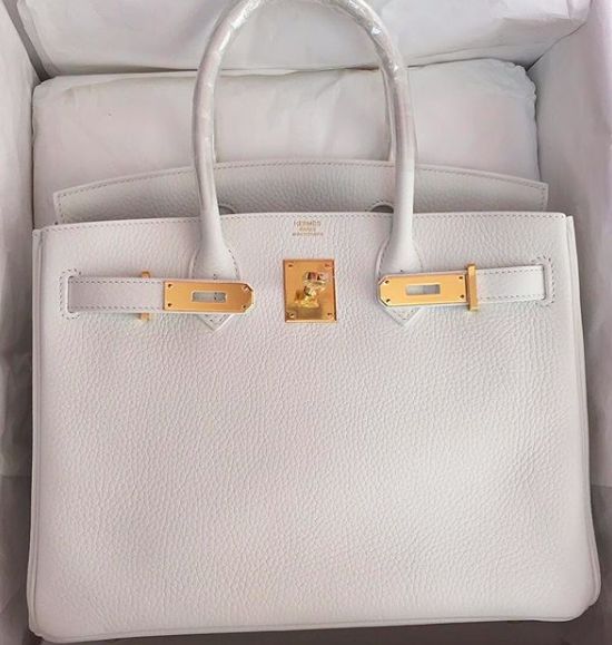 Croco White Tote Bag For Women