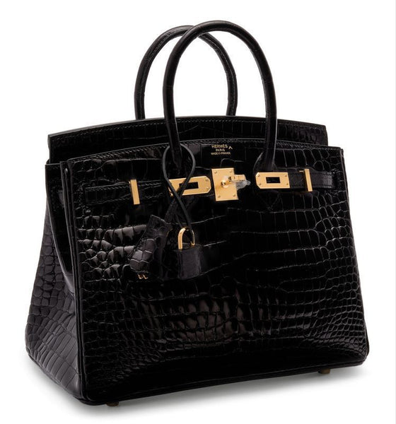 Crocodile printed Hand Bag For Women