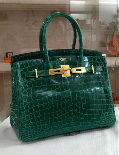 Crocodile printed Hand Bag For Women