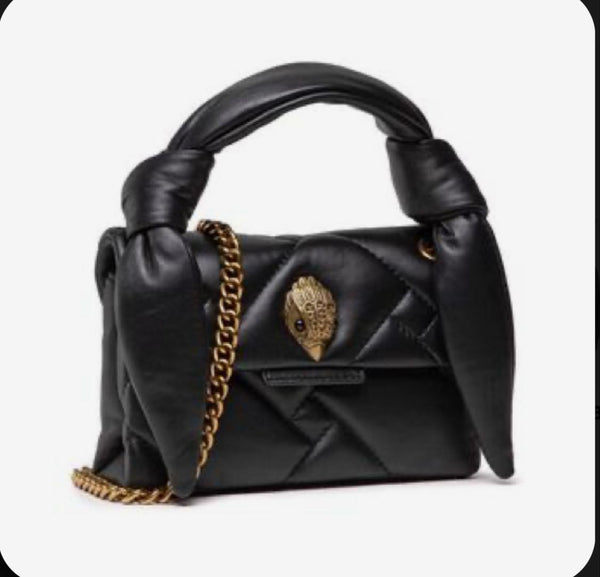 Black Top Handle & Hand Bag For Women