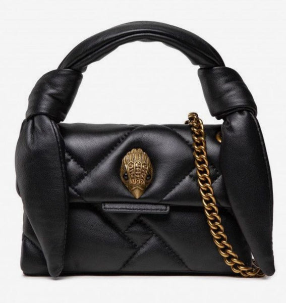 Black Top Handle & Hand Bag For Women