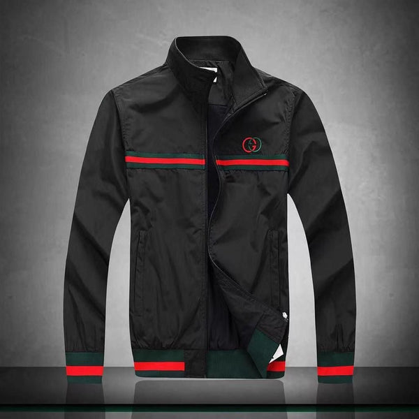 2022 EDITION ZIPPER JACKET