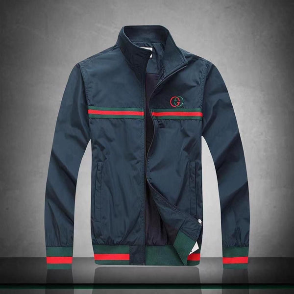 2022 EDITION ZIPPER JACKET