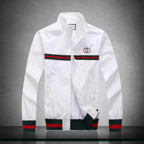 2022 EDITION ZIPPER JACKET