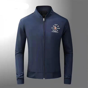 2022 EDITION BLUE  BOMBER JACKET