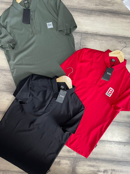 PREMIUM POLO T-SHIRT FOR MEN