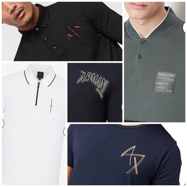 LUXURY BRAND  FULL SLEEVES T-SHIRT FOR MEN