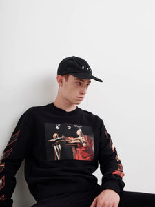 SWEATSHIRT BY LUXURY FASHION BRAND