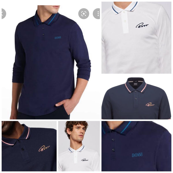 PREMIUM FULL SLEEVES POLO T-SHIRT FOR MEN