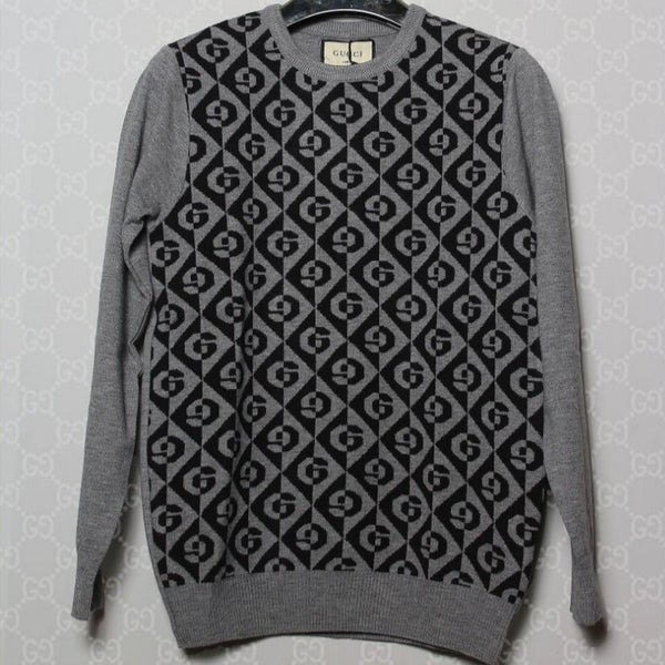 Premium Printed Pullover For Men