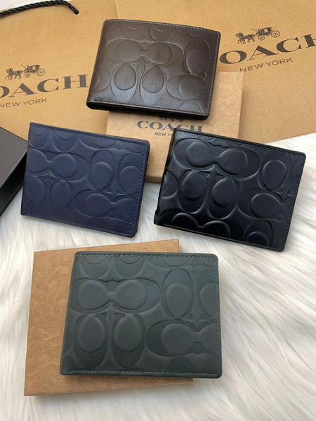 IMPORTED LEATHER WALLET FOR MEN