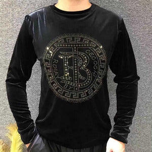 LUXURY SWEATSHIRT FOR MEN