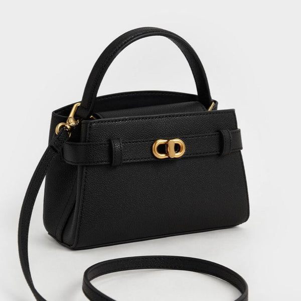 Top Handle Luxury Sling Bag For Women