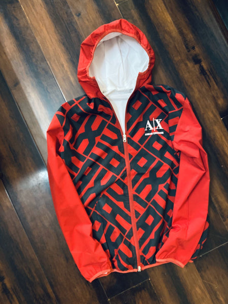 LUXURY 2022 EDITION ZIPPER JACKET