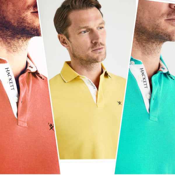 PREMIUM HALF SLEEVES POLO T-SHIRT FOR MEN