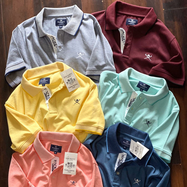 PREMIUM HALF SLEEVES POLO T-SHIRT FOR MEN