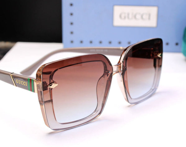 PREMIUM SQUARE SHAPED SUNGLASSES FOR WOMEN