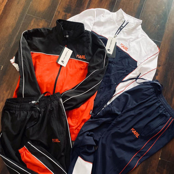 PREMIUM REGULAR FIT TRACKSUIT FOR MEN