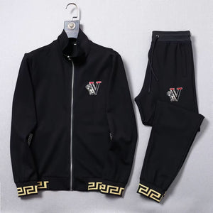 IMPORTED REGULAR FIT TRACKSUIT FOR MEN