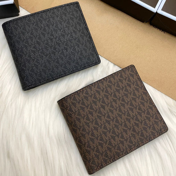 Premium Bi-fold Wallet for Men