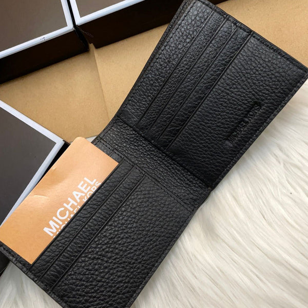 Premium Bi-fold Wallet for Men