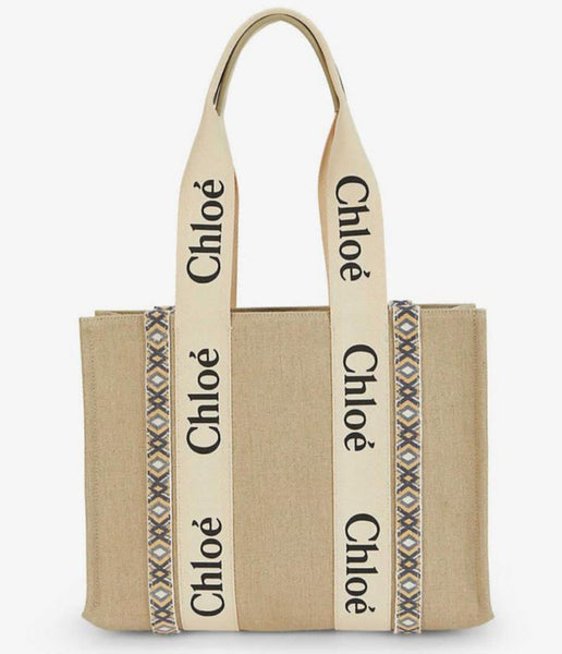 Medium Woody Tote Bag