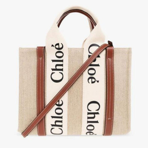 Medium Woody Tote Bag