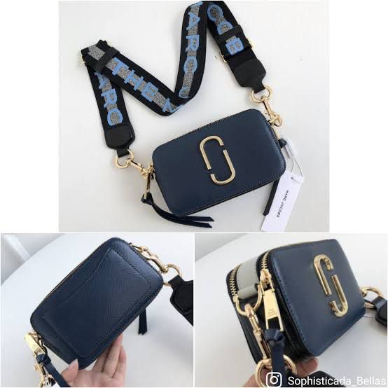 LUXURY SNAPSHOT BAG FOR WOMEN