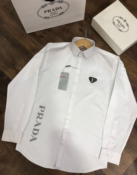 Premium Cotton Fabric Shirt For Men