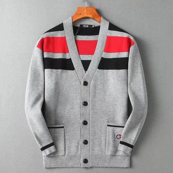 LUXURY CARDIGANS FOR MEN