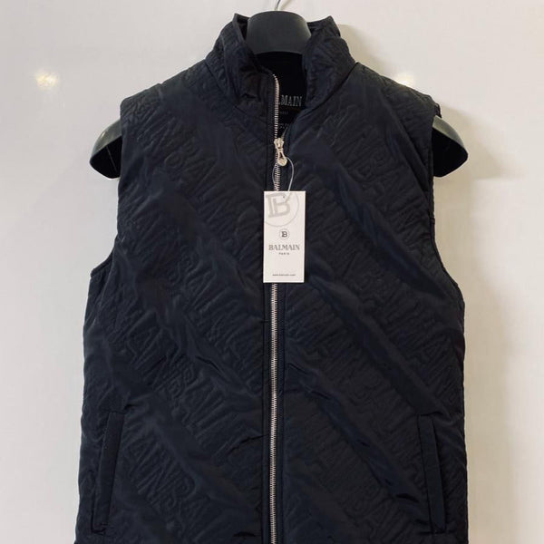 IMPORTED SLEEVELESS JACKET FOR MEN