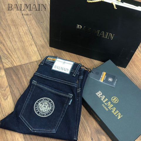 Premium Ankle Fit Jeans For Men