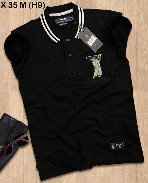 PREMIUM POLO TEE FOR MEN