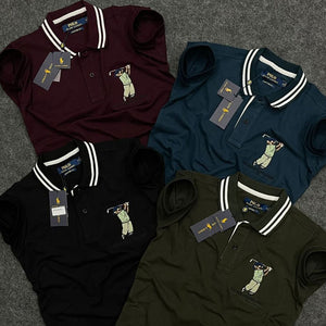 PREMIUM POLO TEE FOR MEN