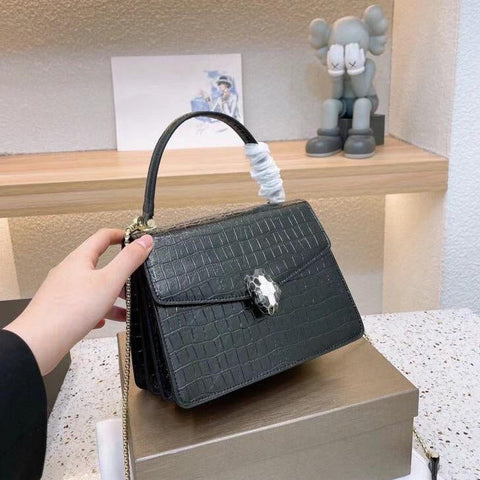 Luxury Serpenti Hand Bag For Women