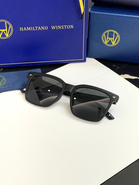 Imported Square Sunglass For Men