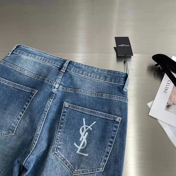 Luxury Denim Jeans for Men