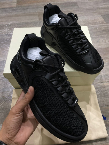 B-Runner Low-Top Sneakers