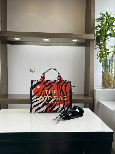 The Year of The Tiger Mini Tote Bag