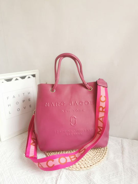 Logo Shopper Tote Bag