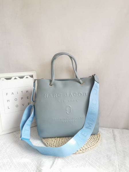 Logo Shopper Tote Bag