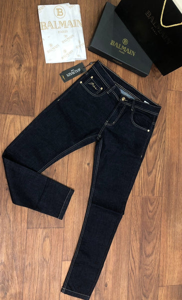 Premium Ankle Fit Jeans For Men