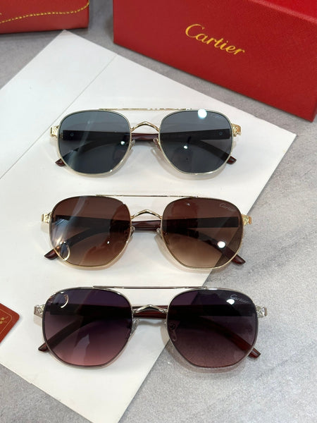 Premium Round Shape Sunglass