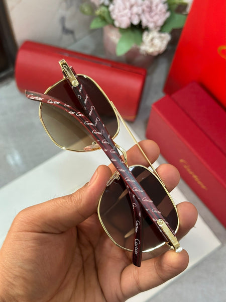 Premium Round Shape Sunglass