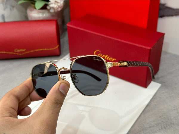 Premium Round Shape Sunglass